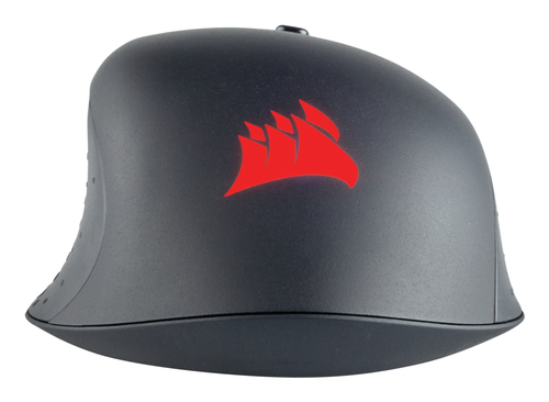 Corsair Harpoon RGB Pro, Right-hand, Optical, USB Type-A, 12000 DPI, Mouse