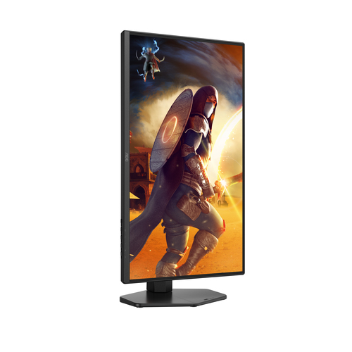 AOC G4 (Q25G4SR), 62.2 cm (24.5"), 2560 x 1440 pixels, Quad HD, LED, Monitor