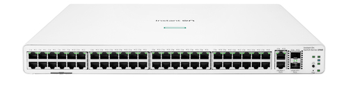 HPE Aruba Instant On1960, 48p Gigabit, 2p 10GBT, 2p SFP+, L2+, Managed Switch