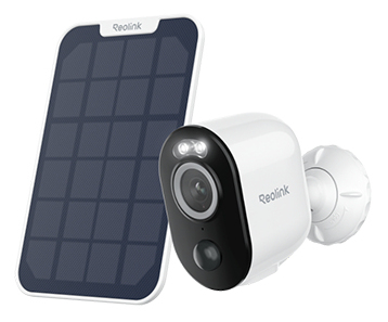 Reolink Argus Series Argus PT Ultra, IP security camera Wired & Wireless, 6500 K