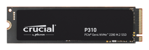 Crucial P310 4 TB, M.2, 7100 MB/s Ultra-Fast High-Capacity Storage
