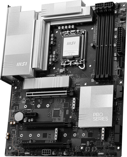 MSI PRO Z890-P WIFI ATX LGA1851 Motherboard