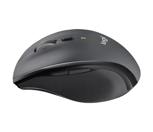 Logitech Marathon Mouse M705, Right-hand, Optical, RF Wireless 1000 DPI