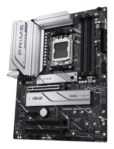 Asus PRIME X670-P WIFI ATX AM5 Motherboard