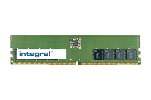 Integral (KCP552SS8-16-IN) 16GB DDR5 5600MHz NON-ECC DIMM RAM for PC/Server