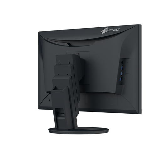 EIZO FlexScan (EV2490-BK), (23.8"), 1920 x 1080 pixels, FHD, LED, Monitor