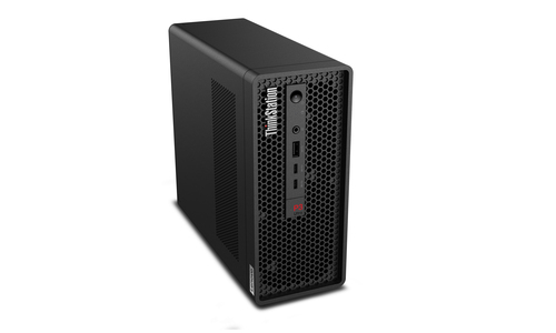 Lenovo ThinkStation P3 Ultra SFF Gen 2 with 1TB PCIe 4.0 NVMe SSD storage