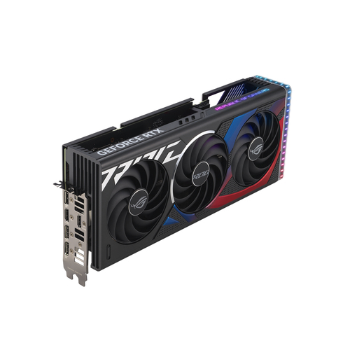 ASUS ROG STRIX GeForce RTX™ 4070 SUPER OC 12GB DDR6X 2 HDMI 3 DP Graphic Card