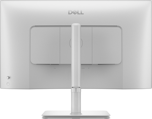 Dell S2725DSM monitor rear view with clean modern back panel