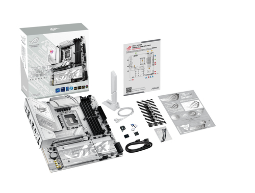 Asus ROG STRIX B860-G GAMING WIFI Micro ATX LGA1851 Motherboard