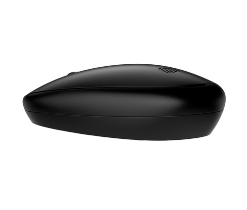 HP 245 Bluetooth Mouse, Ambidextrous, Optical, Bluetooth, 1600 DPI, Black