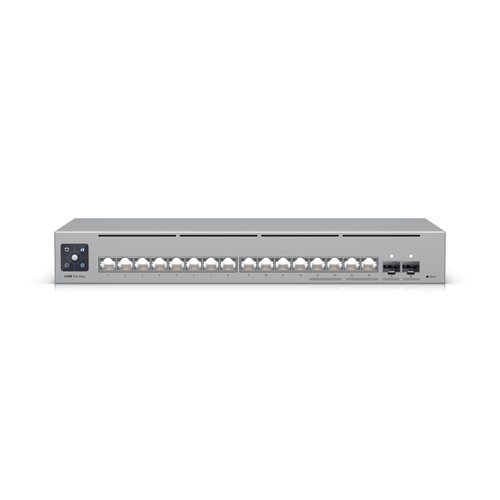 Ubiquiti Pro Max 16, L3, 2.5G Ethernet, Switch