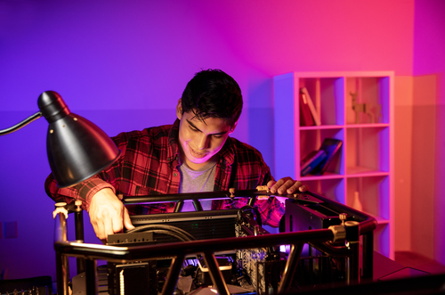 Kingston Technology FURY 8 x 32 GB, 256GB 6400MT/s DDR5 ECC DIMM for PC/Server