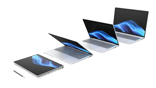 HP EliteBook 8 G1a, AMD Ryzen AI 5, 32GB/512GB,14" Business Laptop