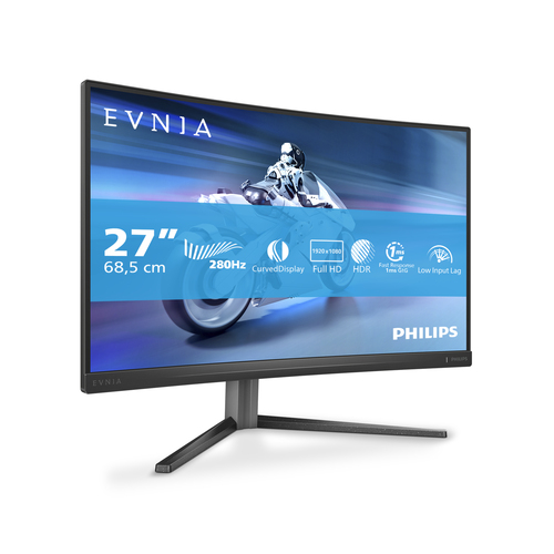 Philips Evnia 5000 (27M2C5200W/00), (27"), Full HD, LCD Monitor