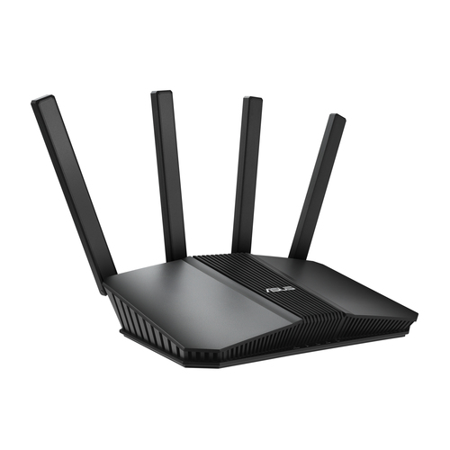 ASUS RT-BE55 Wi-Fi 7 Dual-Band Tabletop Router Black