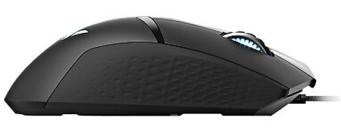 Rapoo VT300 (19179), Right-hand, Optical, USB Type-A, 6200 DPI Mouse