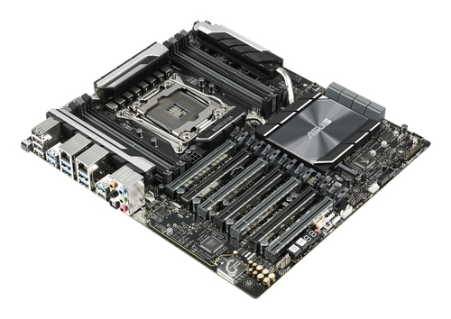 Asus WS X299 SAGE SSI CEB LGA2066 Motherboard
