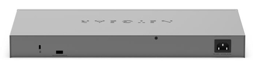 NETGEAR, 28-Port PoE Gigabit/10G, L2/L3, Smart Switch