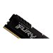 Kingston KF432C16BBK2/16 FURY Beast 16GB (2x8GB) DDR4 3200 MT/s DIMM Desktop Memory