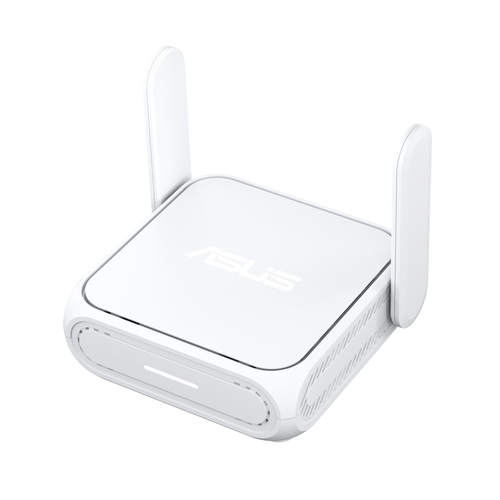 ASUS RT-BE58 Go Dual-Band Wi-Fi 7 Portable Router White