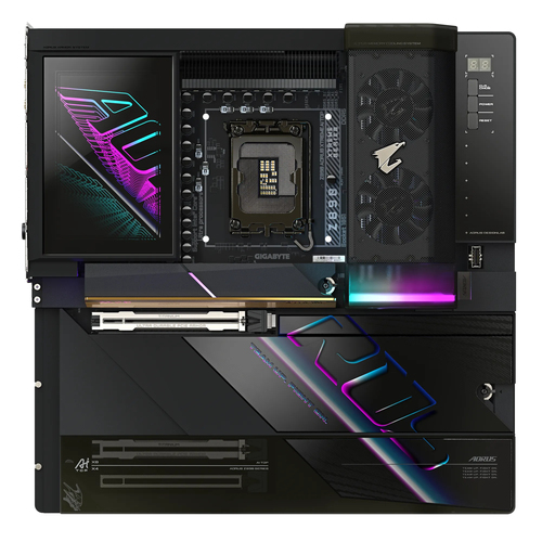Gigabyte Z890 AORUS XTREME AI TOP EATX LGA1851 Motherboard