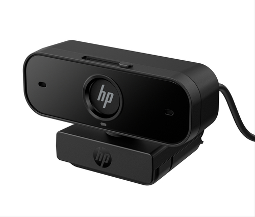 HP 435 FHD Webcam, 2 MP, 1920 x 1080 pixels, Full HD, 30 fps, UVC 1.1,Auto FOcus