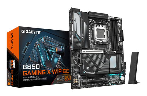 Gigabyte B850 GAMING X WIFI6E ATX AM5 Motherboard