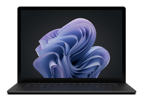 Microsoft Surface Laptop 6 Intel Core Ultra 5, 15" 8 GB, 256 GB 2496 x 1664 pixels Windows 11 Pro