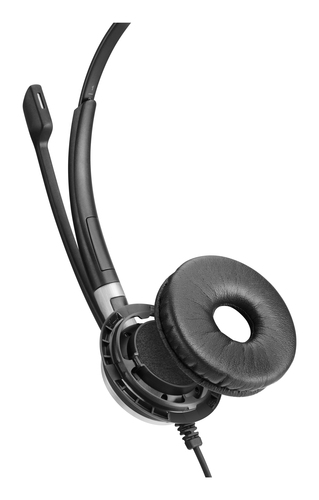 EPOS IMPACT SC 630, Wired, 50 - 18000 Hz, Headset/Headphones, Black