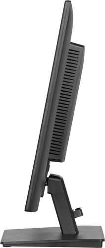 iiyama 27 inch LED monitor showing wide screen viewing area