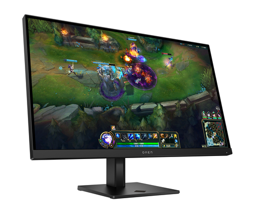 HP OMEN FHD 180Hz Gaming Monitor, (27"), 1920 x 1080 pixels, Full HD, LCD