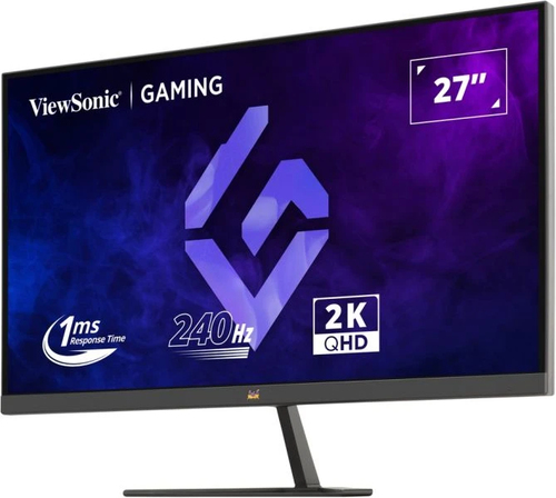 Viewsonic VX Series (VX2758A-2K-PRO-3), (27"), 2560x1440pixels, QHD, LED Monitor