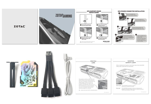 Zotac Gaming GeForce RTX 5070 Ti AMP Extreme Infinity 16GB, GDDR7, PCIe 5.0 GPU