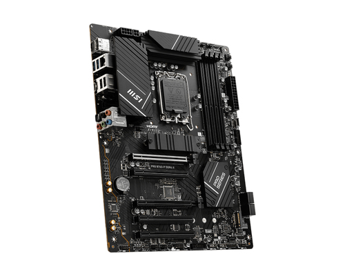 MSI PRO B760-P DDR4 II ATX LGA1700 Motherboard