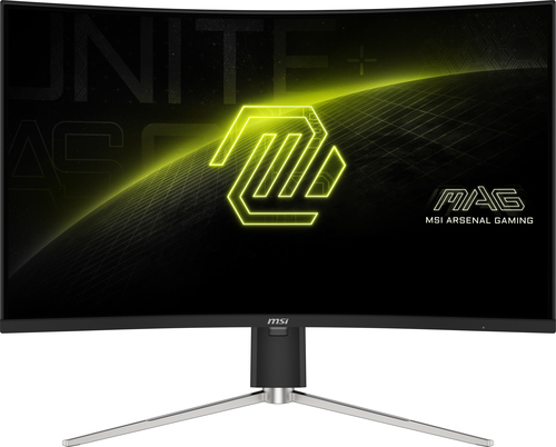 MSI MAG 325CQRXF E2, 80 cm (31.5"), 2560 x 1440 pixels, Wide Quad HD LED Monitor