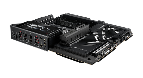 ASUS ROG CROSSHAIR X870E EXTREME Gaming Mainboard Sockel AMD AM5