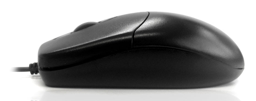 Accuratus 3331, Ambidextrous, Optical, USB Type-A + PS/2, 1000 DPI, Mouse