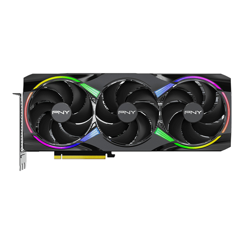 PNY GeForce RTX 5090, 32 GB GDDR7 512-bit, 7680 x 4320 pixels, Graphics Card