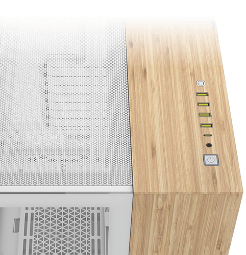 Corsair CC-9011284-WW, ATX, Steel, Tempered glass, Gaming Midi Tower Case