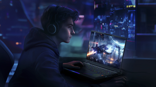 Acer Predator Helios 16 AI PH16-73, Intel Core Ultra 9, 64GB/1TB, 16 Inch Laptop