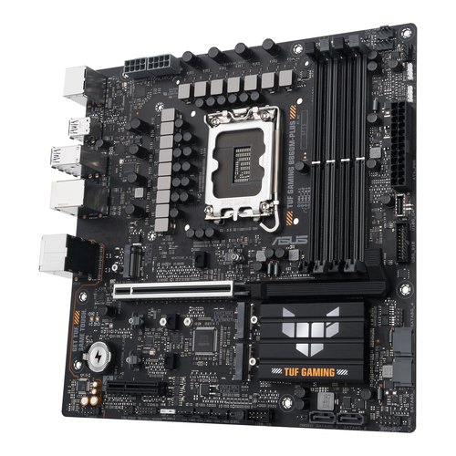 Asus TUF GAMING B860M-PLUS Micro ATX LGA1851 Motherboard