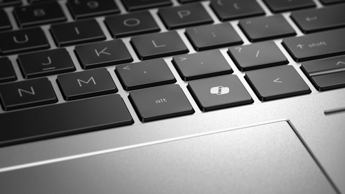 HP EliteBook 860 G11, Intel Core Ultra 7, 16" 32 GB, 512 GB, Windows 11 Pro