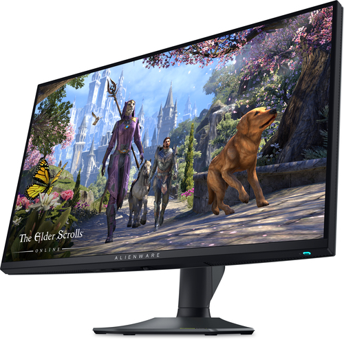 Alienware AW2725QF, 68.6 cm (27"), 3840 x 2160 pixels, 4K Ultra HD, LCD Monitor