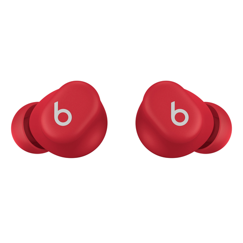 Apple Beats Solo Buds, True Wireless Stereo, Headset/Earbuds, Red