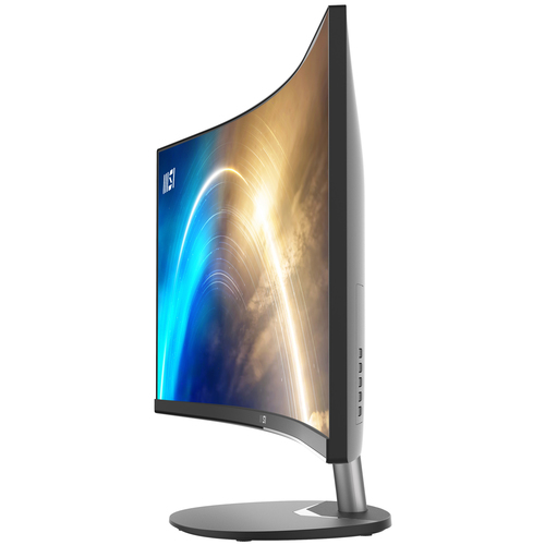 MSI (PRO MP341CQ), (34"), 3440 x 1440 pixels, UWQHD, Curved Monitor