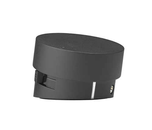 Logitech Z533 2.1 channel speaker system with subwoofer front view