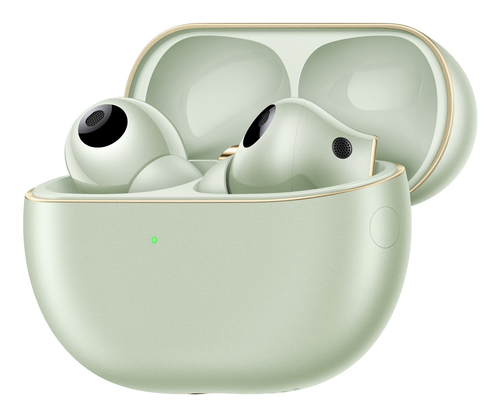 Huawei Freebuds Pro 4, Wireless, Headset/Earbuds, Green