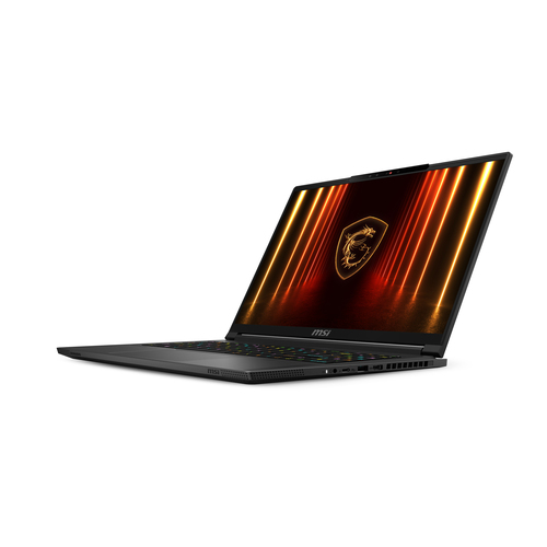 MSI Stealth A16 AI+ A3XWJG-001UK, AMD Ryzen AI 9, 64GB/2TB, 16" Gaming Laptop