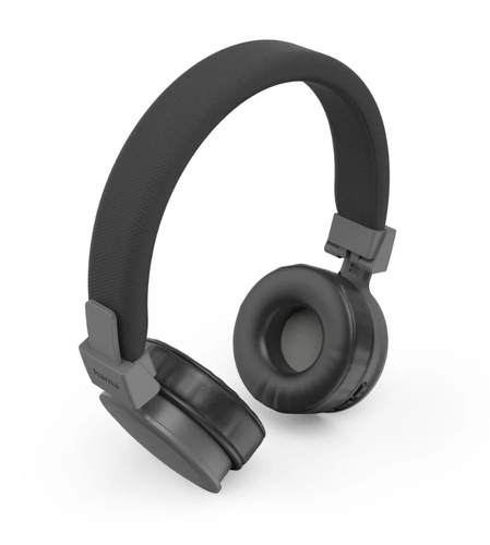Hama Freedom Lit II, Wireless, 20 - 20000 Hz,  Headset/Headphones, Black